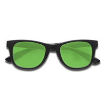 Load image into Gallery viewer, Floating Sunglasses - Harbor Black Frame
