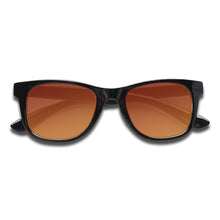 Load image into Gallery viewer, Floating Sunglasses - Harbor Black Frame