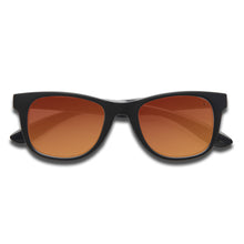 Load image into Gallery viewer, Floating Sunglasses - Harbor Black Frame