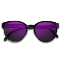 Load image into Gallery viewer, Floating Sunglasses - Oasis Black Frame