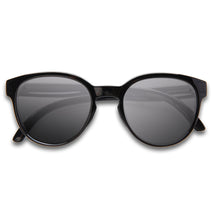 Load image into Gallery viewer, Floating Sunglasses - Oasis Black Frame