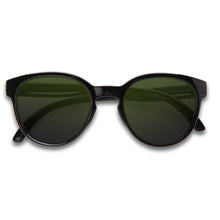 Load image into Gallery viewer, Floating Sunglasses - Oasis Black Frame