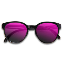 Load image into Gallery viewer, Floating Sunglasses - Oasis Black Frame