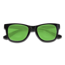 Load image into Gallery viewer, Floating Sunglasses - Harbor Black Frame
