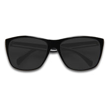 Load image into Gallery viewer, Floating Sunglasses - La Mer Black Frame
