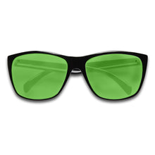 Load image into Gallery viewer, Floating Sunglasses - La Mer Black Frame
