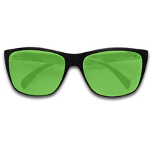 Load image into Gallery viewer, Floating Sunglasses - La Mer Black Frame
