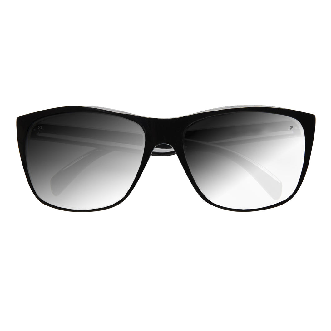 Floating Sunglasses - La Mer Black Frame