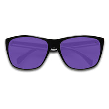 Load image into Gallery viewer, Floating Sunglasses - La Mer Black Frame
