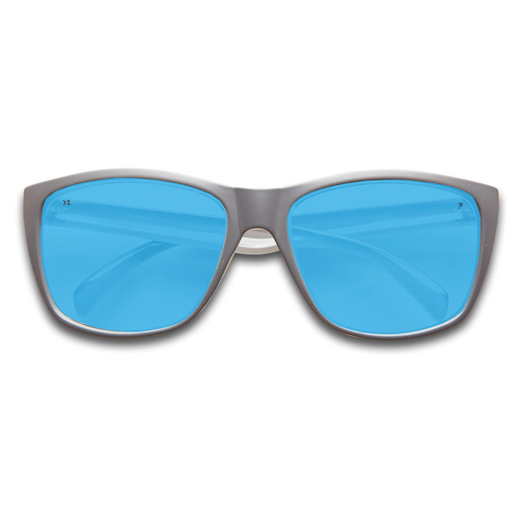 Floating Sunglasses - La Mer Grey Frame