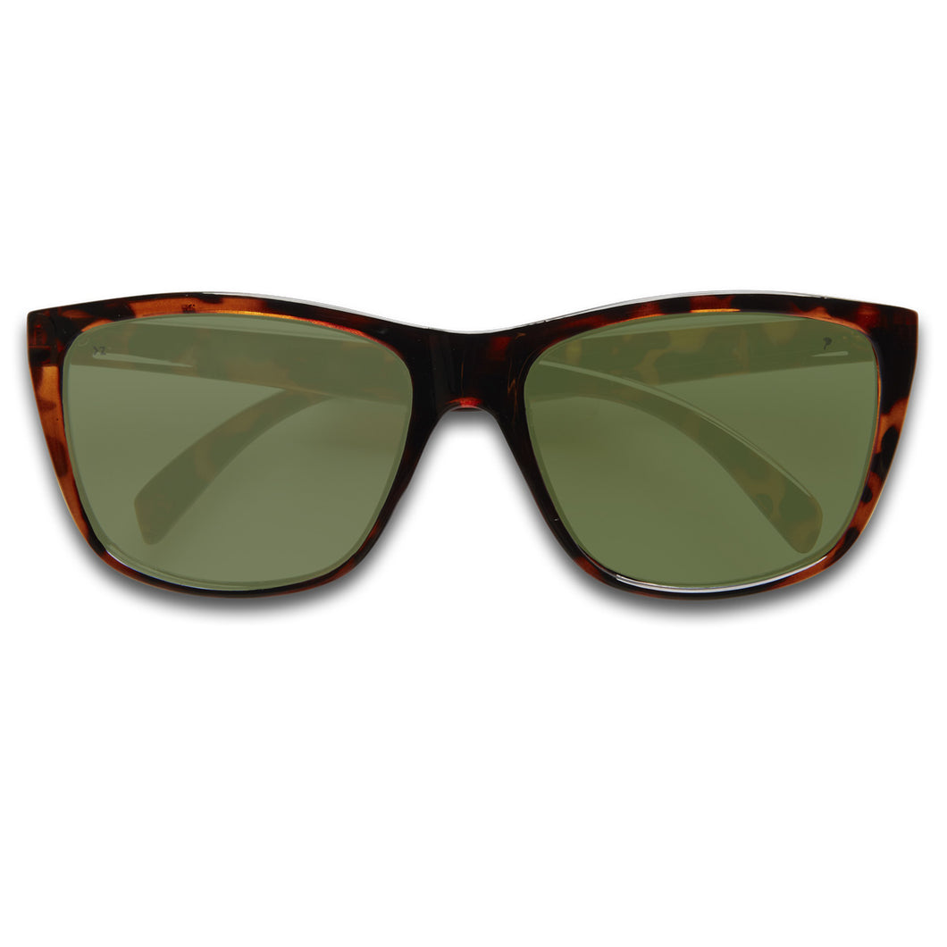 Floating Sunglasses - La Mer Tortoise Frame