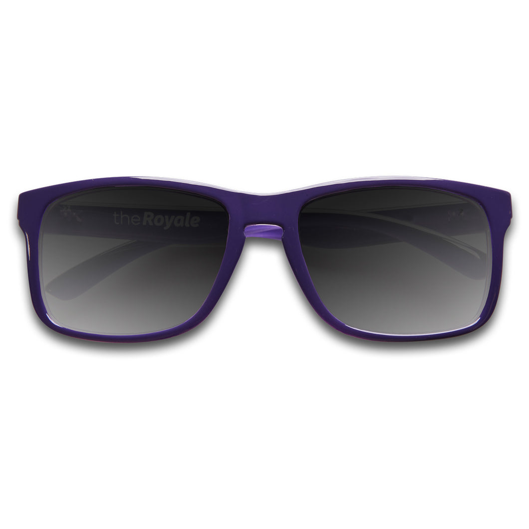 Floating Sunglasses - Lagos Purple Frame