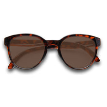 Load image into Gallery viewer, Floating Sunglasses - Oasis Tortoise Frames
