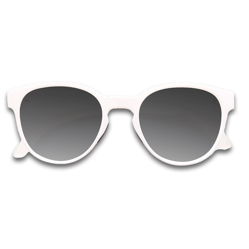 Floating Sunglasses - Oasis White Frame