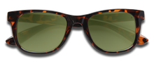 Load image into Gallery viewer, Small Tortious Frames KZ Green
